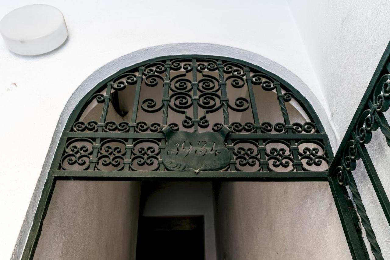 Ferienwohnung Constitucion Terraza Sevilla Exterior foto